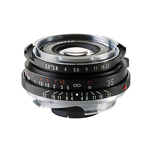 Color-Skopar 35mm f/2.5 P II Leica M Mount Lens - Pre-Owned Image 0