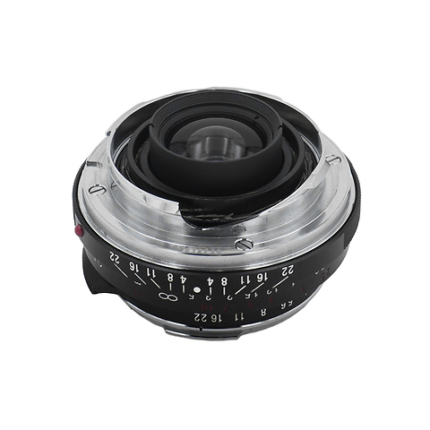 Color-Skopar 35mm f/2.5 P II Leica M Mount Lens - Pre-Owned Image 3