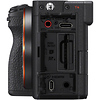 Alpha a7C II Mirrorless Digital Camera with 28-60mm Lens (Black) Thumbnail 5