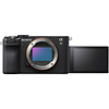 Alpha a7C II Mirrorless Digital Camera with 28-60mm Lens (Black) Thumbnail 7