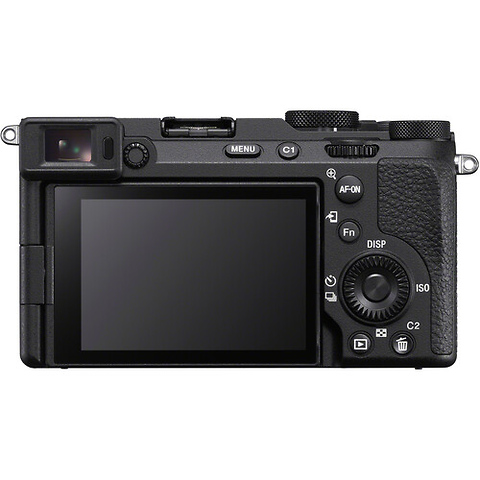 Alpha a7C II Mirrorless Digital Camera with 28-60mm Lens (Black) Image 8