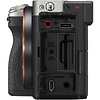 Alpha a7C II Mirrorless Digital Camera with 28-60mm Lens (Silver) Thumbnail 5