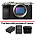 Alpha a7C II Mirrorless Digital Camera Body (Silver)