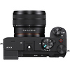 Alpha a7C II Mirrorless Digital Camera with 28-60mm Lens (Black) Thumbnail 1