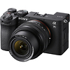 Alpha a7C II Mirrorless Digital Camera with 28-60mm Lens (Black) Thumbnail 6