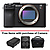 Alpha a7CR Mirrorless Digital Camera Body (Black)