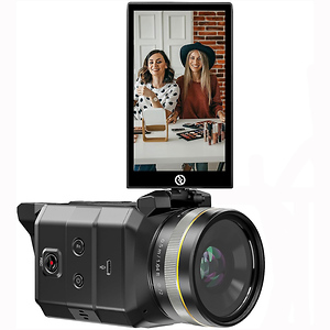 VenusLiv Wireless Live Streaming Camera (Open Box)