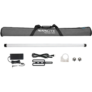 PavoTube II 30XR 4 ft. RGB LED Pixel Tube Light