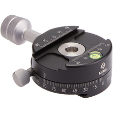 PC-PRO Round Panning Clamp with Screw-Knob Release - Pre-Owned Image 0