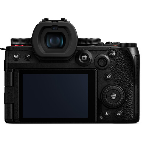 Lumix DC-G9 II Mirrorless Micro Four Thirds Digital Camera with 12-60mm Lens Image 5