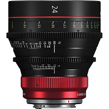 CN-R 24mm T1.5 L F Cinema Prime Lens (RF Mount) Image 0