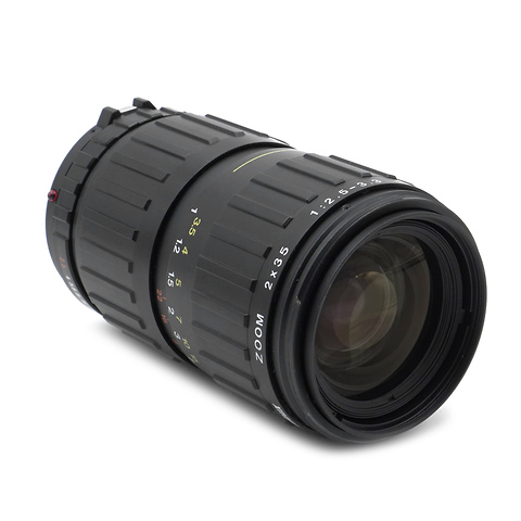 35-70mm f/2.5-3.3 For Canon FD Mount Manual Focus Lens - Pre-Owned Image 1