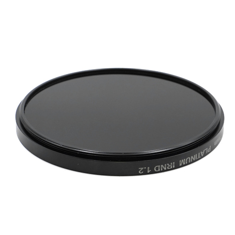 77mm IR ND 1.2 Stop Filter - Pre-Owned Image 1