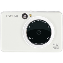 IVY CLIQ+ Instant Camera Printer (White) - Pre-Owned Image 0