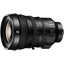 E PZ 18-110mm f/4 G OSS E-Mount Lens - Pre-Owned Image 0