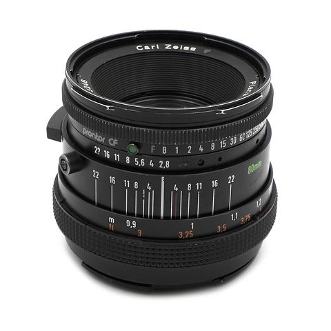 Prontor CF 80mm f/2.8 Lens - Pre-Owned Image 0