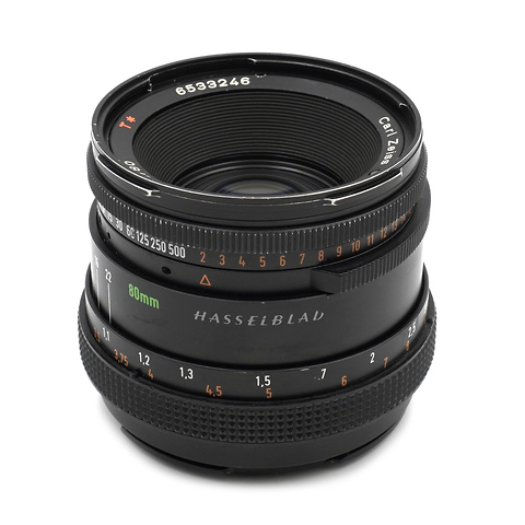 Prontor CF 80mm f/2.8 Lens - Pre-Owned Image 1