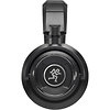 MC-350 Closed-Back Headphones (Black) Thumbnail 3