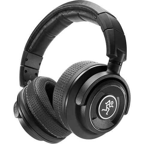 MC-350 Closed-Back Headphones (Black) Image 5