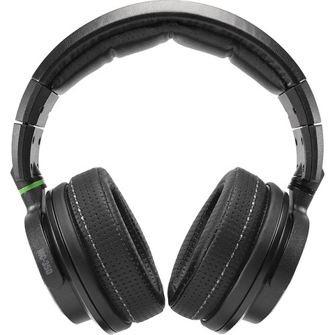 MC-350 Closed-Back Headphones (Black) Image 1