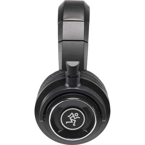 MC-350 Closed-Back Headphones (Black) Image 2