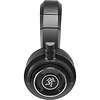 MC-350 Closed-Back Headphones (Black) Thumbnail 2