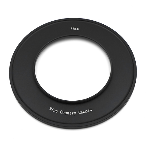 100mm Filter Holder Kit w/Circular Polarizer & 77mm Adapter - Pre-Owned Image 3