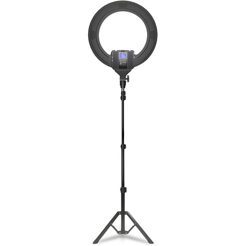 Cordless Ring Light Pro (17 in.) Image 1