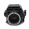 Rolleiflex SL66E with 80mm, 40mm, 150mm Lenses & Extra Finder Kit - Pre-Owned Thumbnail 2