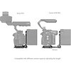 Compact V-Mount Battery Mounting System Thumbnail 5