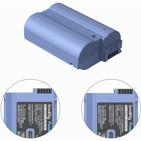 EN-EL15c USB-C Rechargeable Camera Battery Image 5