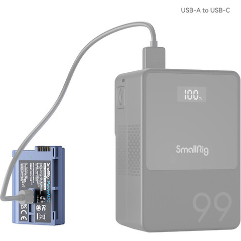 EN-EL15c USB-C Rechargeable Camera Battery Image 6