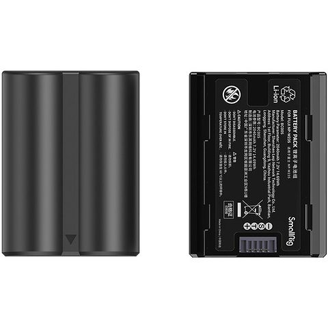 NP-W235 2-Battery Kit with Dual Charger Image 3