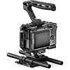 Camera Cage Basic Kit v2 for Sony FX3 & FX30 (Black) Thumbnail 1