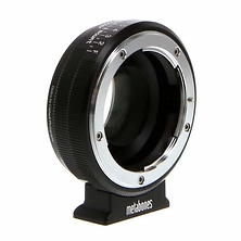 NF-E Speed Booster for Nikon F-Mount, G Type Lens to Sony E Mount - Pre-Owned Image 0