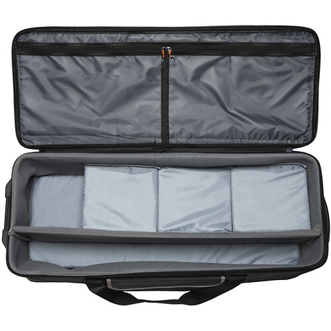CB-06 Hard Carrying Case with Wheels Image 1