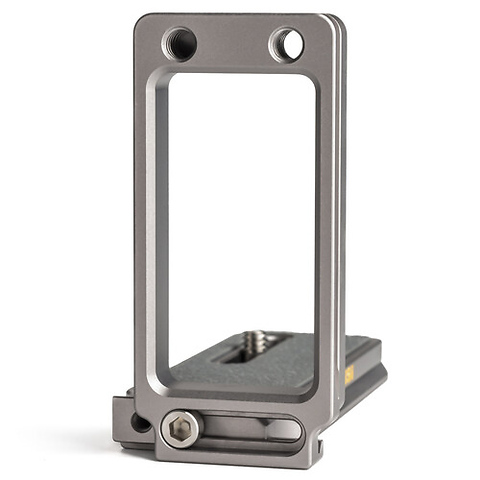 NLP-C Adjustable L-Bracket for Select Canon, FUJIFILM, Nikon, and Sony Cameras Image 2