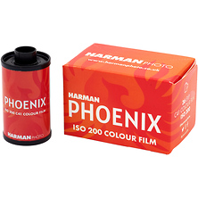 Phoenix 200 Color Negative Film (35mm Roll Film, 36 Exposures) Image 0