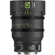 ATHENA PRIME 50mm T1.9 Full-Frame Lens (Canon RF, Drop-In Filter Mount) Image 0