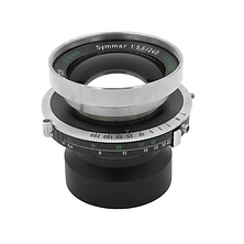 Symmar 240mm f/5.6 (1:12/420) Large Format Lens - Pre-Owned Image 0