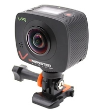 Monster Vision Sports 360 Action Sport camera (VR Camera) - Pre-Owned Image 0