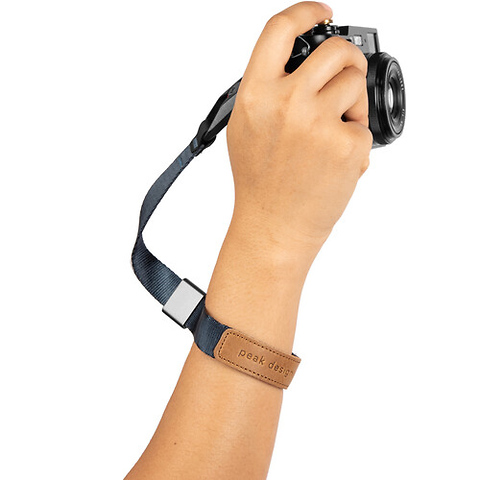 Cuff Camera Wrist Strap (Midnight Blue) Image 4