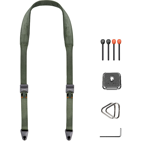 Camera Shoulder Strap (Fern Green) Image 0