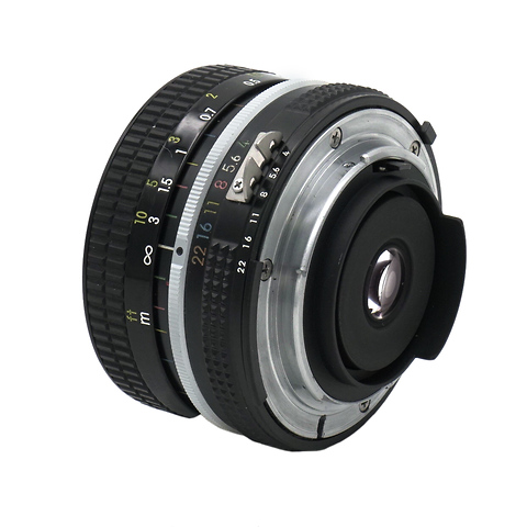 20mm f/4 Ai Manual Focus Lens - Pre-Owned Image 1