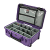 iSeries 3i-2011-7 Case w/TT Dividers and Lid Organizer (Purple) Thumbnail 4