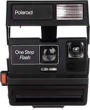 One Step Flash Instant Film Camera - Pre-Owned Image 0
