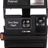 One Step Flash Instant Film Camera - Pre-Owned Thumbnail 0