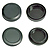 Rear Lens Cap and Body Cap Kit for Canon R Series