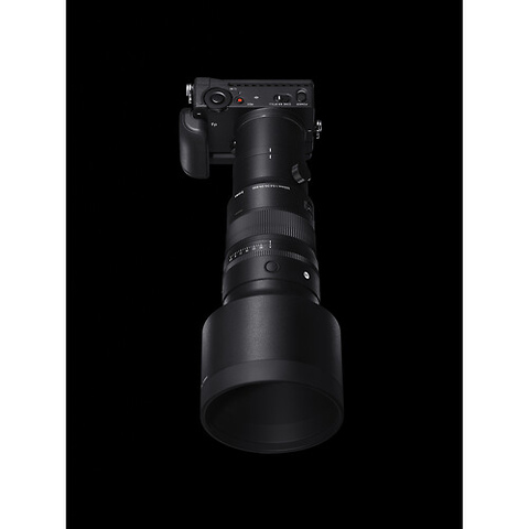 500mm f/5.6 DG DN OS Sports Lens for Sony E Image 5