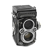 12/24 Medium Format Film Camera w/ Plannar 75mm f/3.5 TLR Lens - Pre-Owned Thumbnail 0